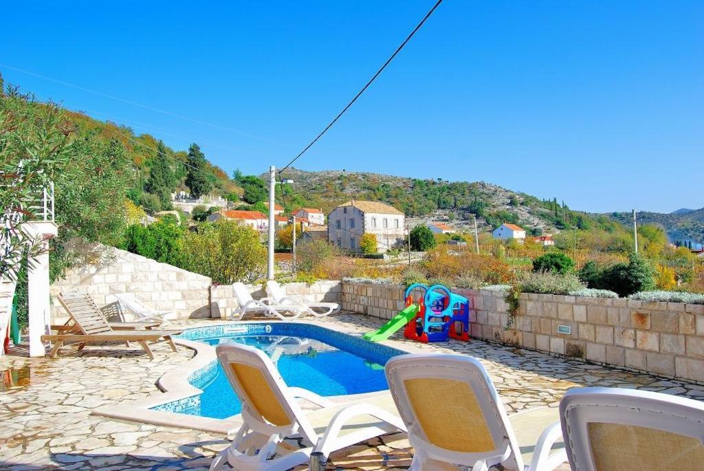Villa Tony Орашац Экстерьер фото